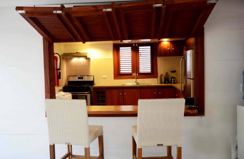Punta Rucia Villa | Exclusive Beachfront