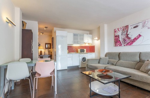 San Eugenio Apartment | Exclusive Beachfront Apartment.