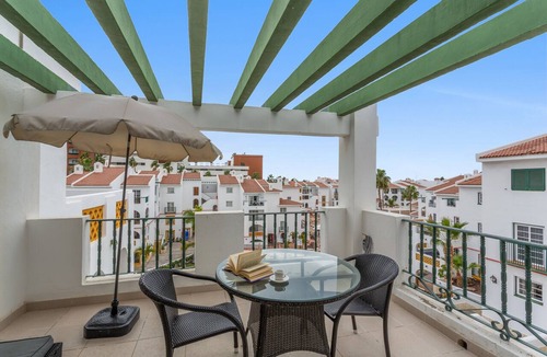 San Eugenio Apartment | Exclusive Beachfront Apartment.