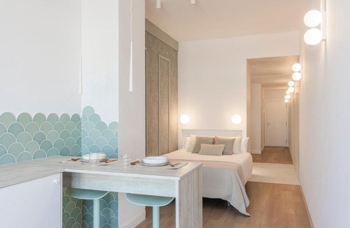 El Cabanyal Apartment | Exclusive beachfront apartment