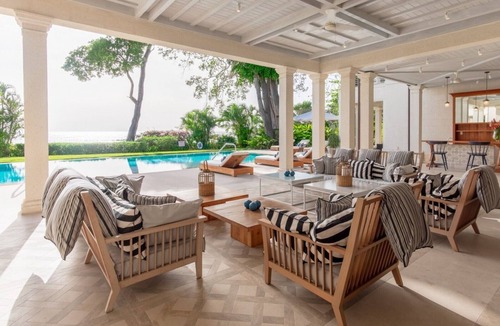 Sunset Crest Villa | Exclusive beachfront villa