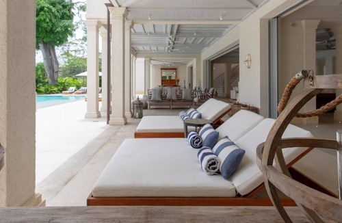 Sunset Crest Villa | Exclusive beachfront villa