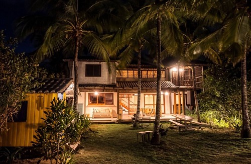 Caraiva House | Exclusive beachfront house in the most privileged area of ​Caraíva village