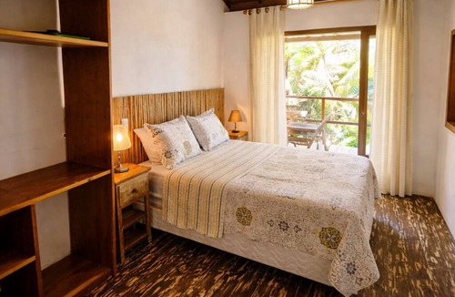 Caraiva House | Exclusive beachfront house in the most privileged area of ​Caraíva village