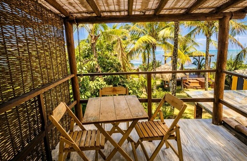 Caraiva House | Exclusive beachfront house in the most privileged area of ​Caraíva village