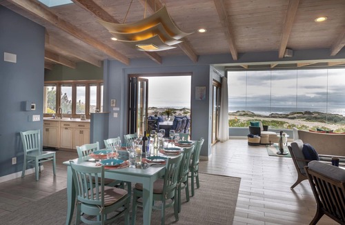 Morro Bay House | Exclusive Beachfront Home in Morro Bay
