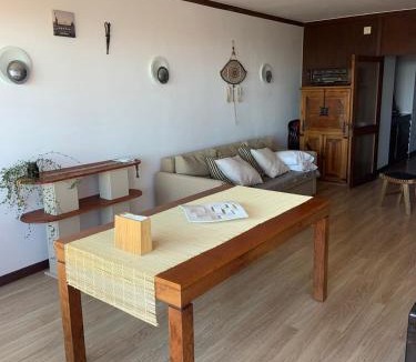 Pica Galo Apartment | Exclusive beachfront house