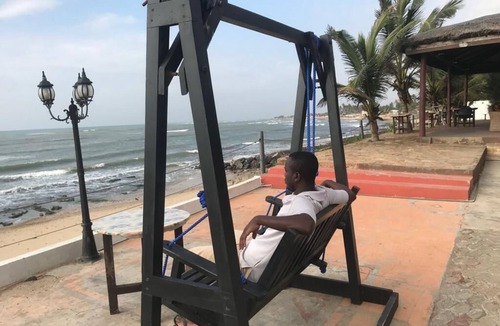 Prampram Apartment | Exclusive Beachfront Mediterranean Villa near Tema