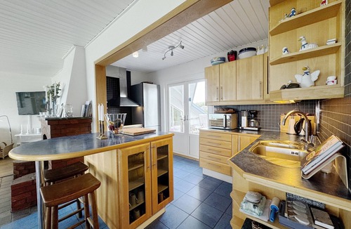 Asa House | Exclusive Beachfront Villa in Åsa – Sauna, Jacuzzi & Panoramic Sea View | SE02102