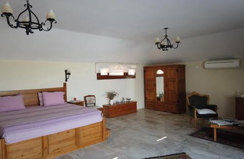 Uzunyurt House | Exclusive Boutique Hotel