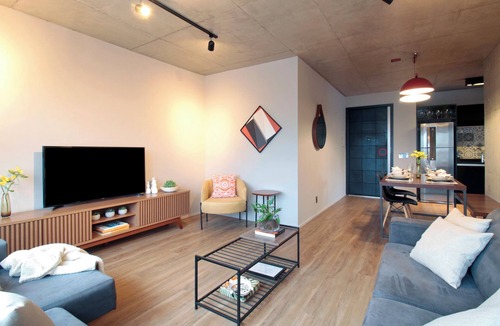 Vila Olimpia Apartment | Exclusive 2 Bedroom in Itaim #103