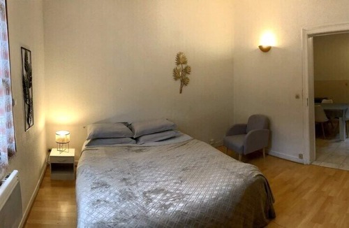 Nord - Gare Apartment | Exclusive building for groups