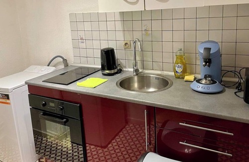 Nord - Gare Apartment | Exclusive building for groups