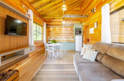 Bom Retiro Cabin | Exclusive Cabin