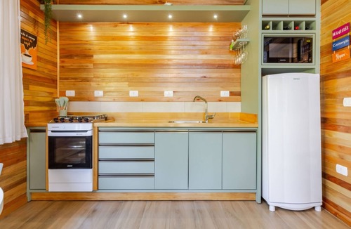 Bom Retiro Cabin | Exclusive Cabin