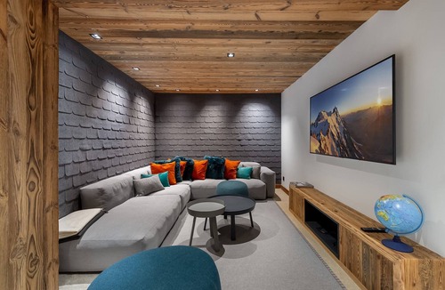 Courchevel Ski Chalet | Exclusive Chalet in Courchevel Village