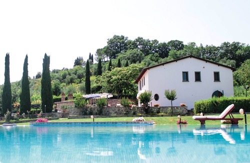 Impruneta Villa | EXCLUSIVE CHIANTI VILLA SPECTACULAR POOL TENNIS COURT 15 MIN TOFLORENCE