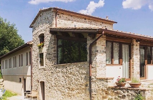Bagno a Ripoli Villa | Exclusive comfort for a small group- Countryside Tuscan Villa near Florence