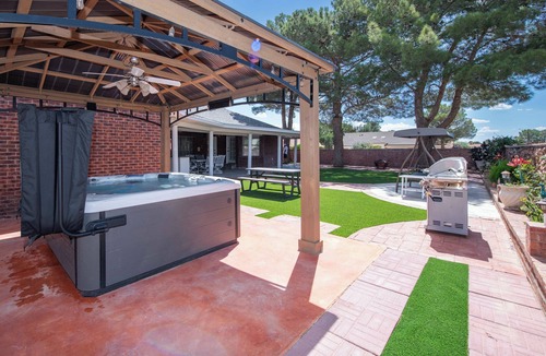 Biggs Field House | Exclusive Community The Paseos is Safe, Quiet, and Elegant!