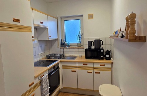 Gross-Gerau Apartment | Exclusive complete apartment for 6 people