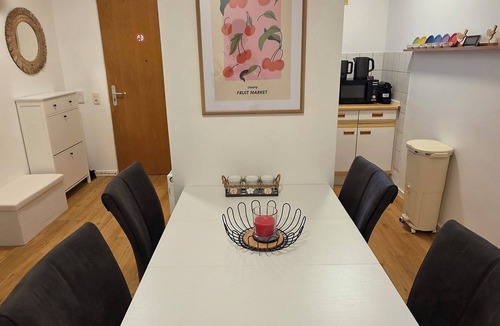 Gross-Gerau Apartment | Exclusive complete apartment for 6 people