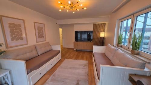 Gross-Gerau Apartment | Exclusive complete apartment for 6 people