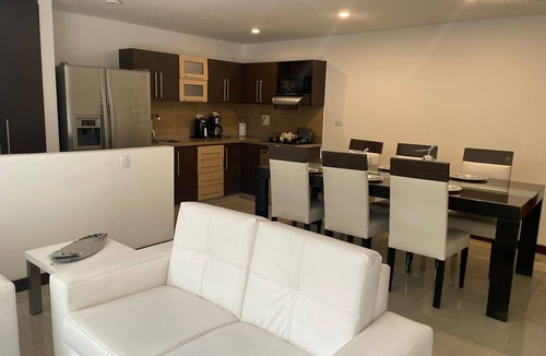Envigado Apartment | Exclusive condominium ideal for families with babies and pets.