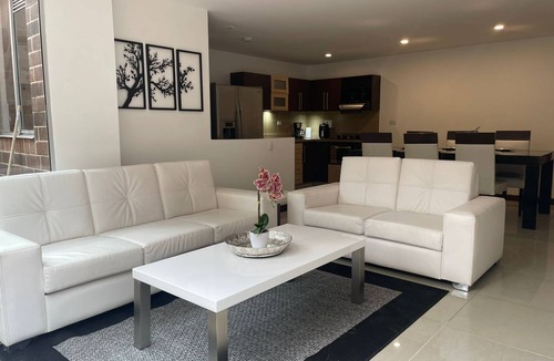 Envigado Apartment | Exclusive condominium ideal for families with babies and pets.