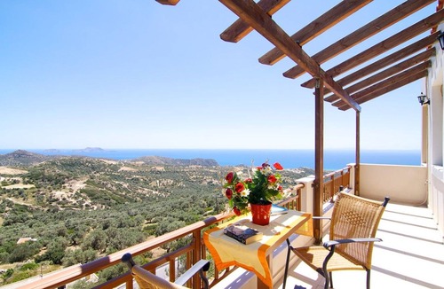 Triopetra Villa | Exclusive Crete Villa | Sea View Villa | Private Pool | Sea/Garden View