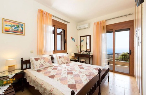 Triopetra Villa | Exclusive Crete Villa | Sea View Villa | Private Pool | Sea/Garden View