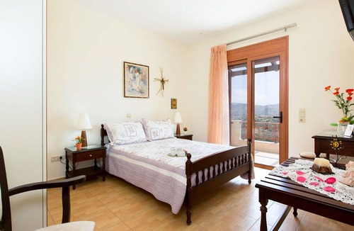Triopetra Villa | Exclusive Crete Villa | Sea View Villa | Private Pool | Sea/Garden View