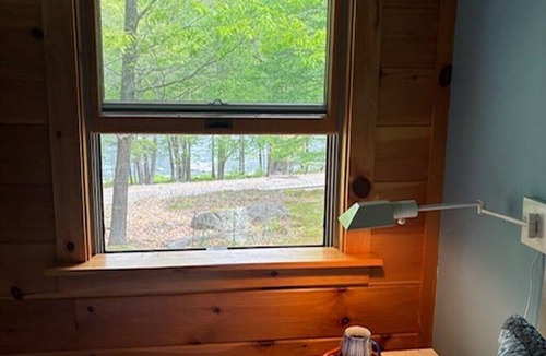 Lackawaxen House | Exclusive Delaware River Front Sanctuary near Masthope and the Poconos