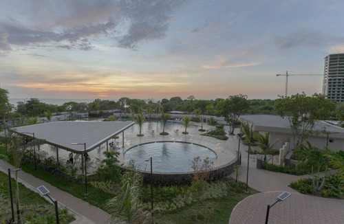 Papare Apartment | Exclusive design apartment with view and pool