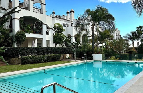 Marbella Apartment | Exclusive Duplex Penthouse with panoramic views