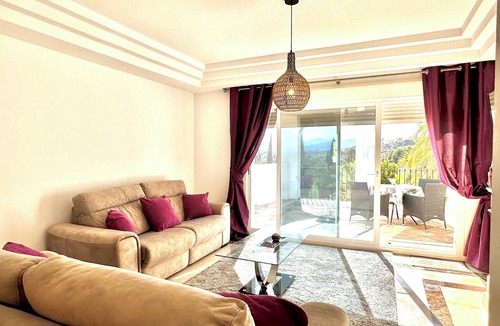 Marbella Apartment | Exclusive Duplex Penthouse with panoramic views
