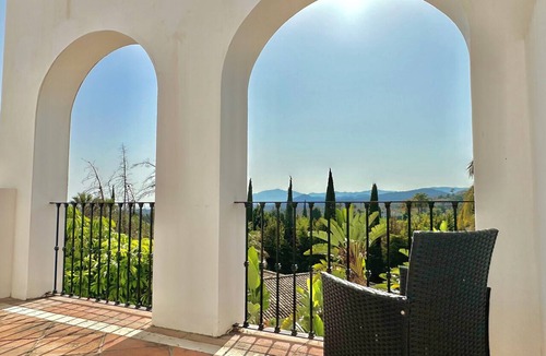 Marbella Apartment | Exclusive Duplex Penthouse with panoramic views