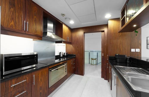 Downtown Dubai Villa | Exclusive Duplex Villa w/Panoramic Terrace Overlooking Burj Khalifa