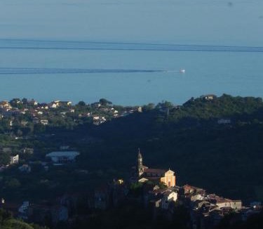 Vibonati Bed & Breakfast | Exclusive eco-b&b with sea view Casale Il Sughero