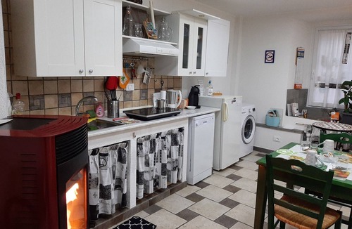 San Giovanni-Chiadino-Rozzol House | Exclusive Eco-Lodge Retreat in Trieste, Italy