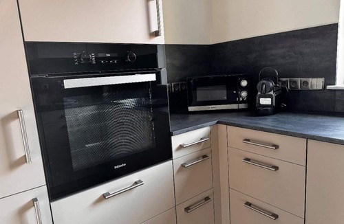 Markelsheim Apartment | Exclusive enjoyment: Vacation apartment with dream terrace