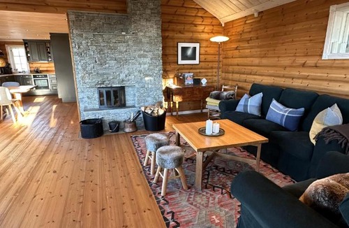 yer House | Exclusive family cabin in Hafjell ski-in-ski-out