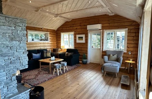 yer House | Exclusive family cabin in Hafjell ski-in-ski-out