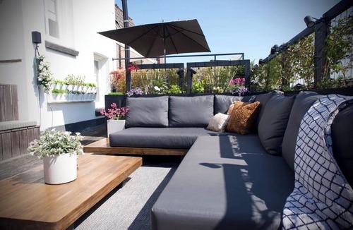 Scheveningen House | Exclusive family home with stunning rooftop terrace near beach, harbour and city