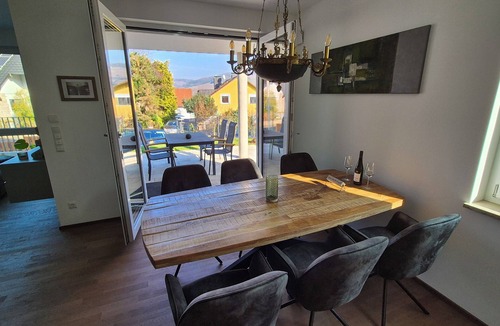 Erlabrunn Apartment | Exclusive feel-good oasis "MainRefugium" with garden in the beautiful Main valley