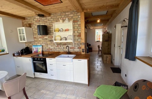 Schorndorf Apartment | Exclusive Ferienwohnung 40 m² und Außen Terrasse in Komplettausstattung