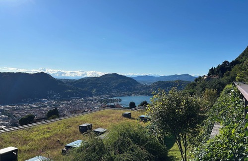 Como Apartment | Exclusive flat on Lake Como with panoramic views