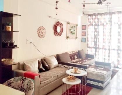 Landran Bed & Breakfast | Exclusive Floor on Manali Expressway for Family