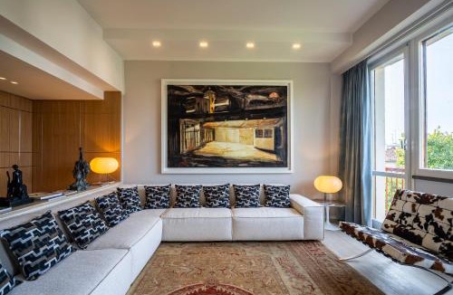 Sant' Ambrogio House | Exclusive Florence Rooftop-Private Terrace&Luxury Stay