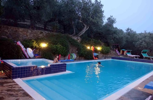 Lamporecchio Villa | Exclusive Hilltop Villa near Florence - Pool, Views - Ideal for Families/Friends