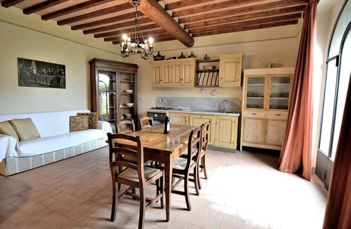 Vicchio Villa | Exclusive historic villa with pool, stunning view!